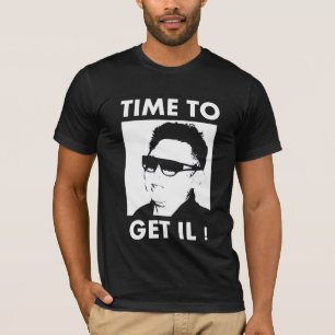 Ilを得る時間 Tシャツ