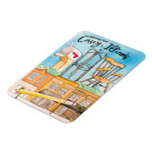 ILマグネット·ケイシー マグネット (左側)