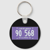 IL64 キーホルダー (正面)