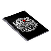 Il-2シュトルモヴィク ノートブック (右側)