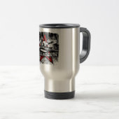 Il-2ソ連の地上攻撃機 トラベルマグ (正面右)