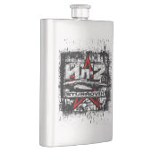 Il-2ソ連の地上攻撃機 フラスク (右)