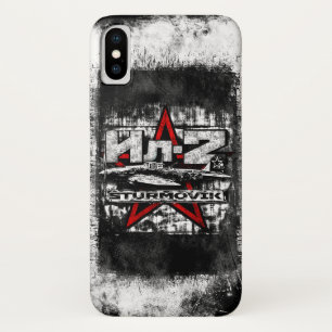 Il-2ソ連の地上攻撃機 iPhone X ケース