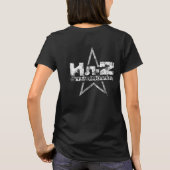 Il-2ソ連の地上攻撃機 Tシャツ (裏面)