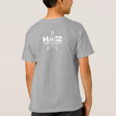 Il-2ソ連の地上攻撃機 Tシャツ (裏面)