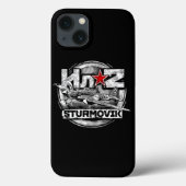 Il-2 Shturmovik Case-Mate iPhoneケース (裏面)
