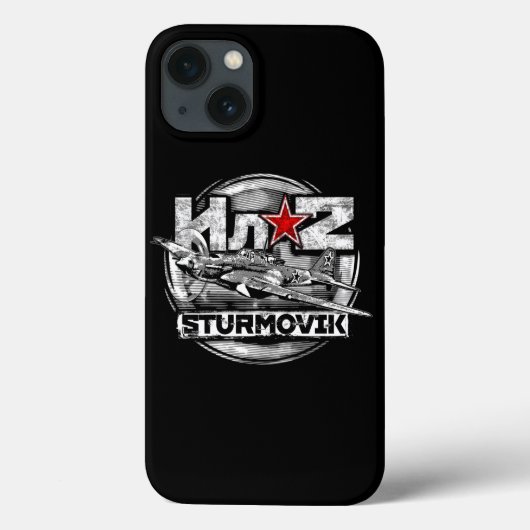 Il-2 Shturmovik Case-Mate iPhoneケース (裏面)