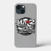 Il-2 Shturmovik Case-Mate iPhoneケース (裏面)