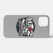 Il-2 Shturmovik Case-Mate iPhoneケース (裏面 (横))
