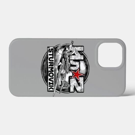 Il-2 Shturmovik Case-Mate iPhoneケース (裏面 (横))