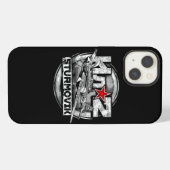 Il-2 Shturmovik iPhoneケース (裏面横)
