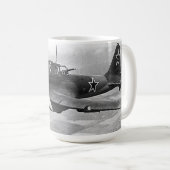 IL-2 Sturmovik Mug コーヒーマグカップ (正面右)