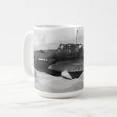 IL-2 Sturmovik Mug コーヒーマグカップ (正面左)