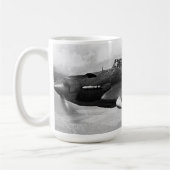 IL-2 Sturmovik Mug コーヒーマグカップ (左)