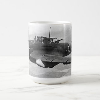 IL-2 Sturmovik Mug コーヒーマグカップ