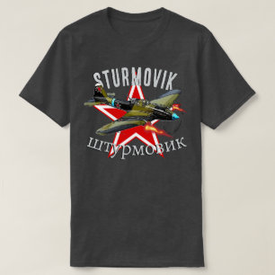 IL 2 STURMOVIK Tシャツ