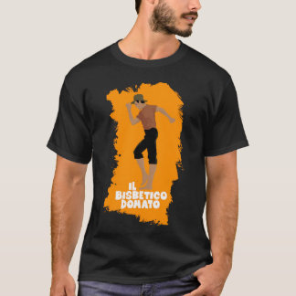 Il Bisbetico Domato Tribute: Adriano Celentano Cla Tシャツ