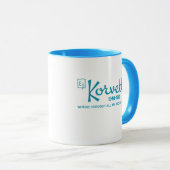 IL.E.J.コルベット百貨店（1948年～1980年） マグカップ (正面右)