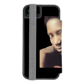 Il est bon incipio iPhoneウォレットケース (フォリオ裏面)