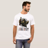 IL FAUT SAUVER LE SODA RYAN ! (film, cinéma) Tシャツ (正面フル)