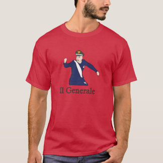 Il Generale Tシャツ