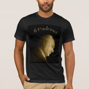 IL PADRINO Tシャツ