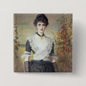 Il Penseroso 缶バッジ (正面)