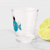 Il pesce che amava l' uccellino ショットグラス (右)