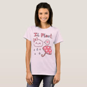 Il Pleutティー Tシャツ (正面フル)