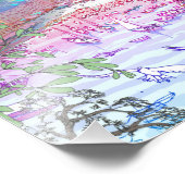 Il promontorio di Portofino フォトプリント (角)