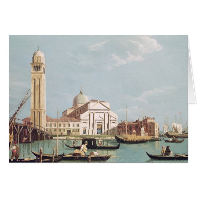 Il Redentore (正面横)