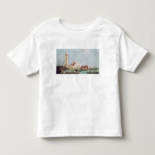 Il Redentore トドラーTシャツ (正面)