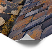  “Il riso del vento” (Laughter of the Wind) ポスター (角)