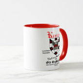 IL River Groveキリエズレストラン マグカップ (正面右)