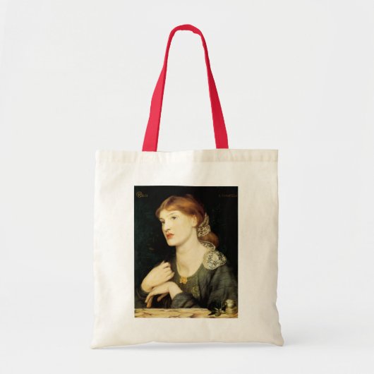 Il Romascello ( Bella e Buona )by Rossetti トートバッグ (正面)