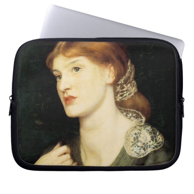 Il Romascello ( Bella e Buona )by Rossetti ラップトップスリーブ (正面)