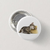 Il vous suivra partout.. 缶バッジ (正面&裏面)