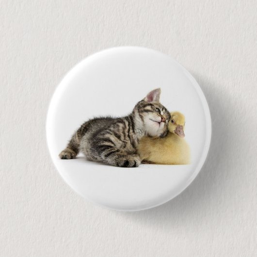 Il vous suivra partout.. 缶バッジ (正面)