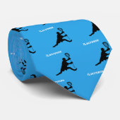 iLacrosse ネクタイ (ロール)