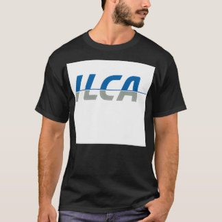 ILCAレーザーセイルボート2 Tシャツ