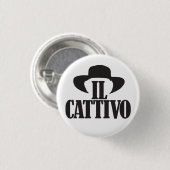 ILCATTIVO 缶バッジ (正面&裏面)