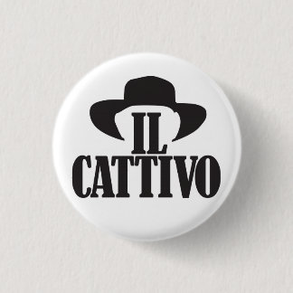 ILCATTIVO 缶バッジ