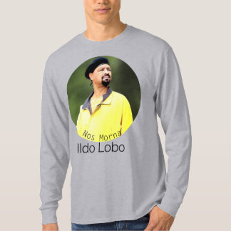 Ildo Lobo Nos Morna Tシャツ