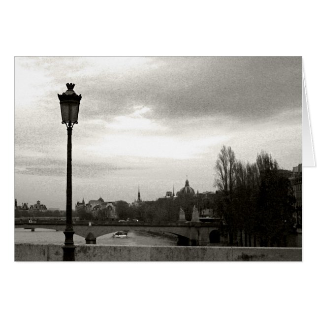 Ile de la Cite (正面横)