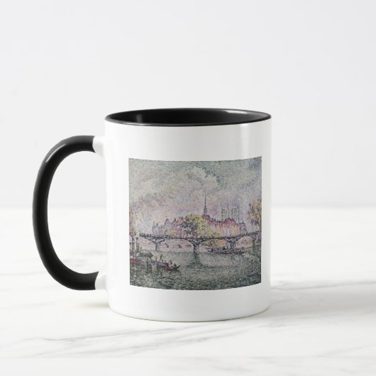 Ile de la Cite、パリ1912年 マグカップ (左)