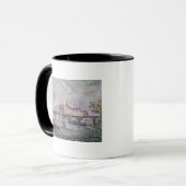 Ile de la Cite、パリ1912年 マグカップ (正面左)