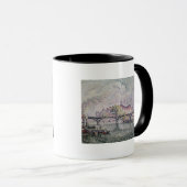 Ile de la Cite、パリ1912年 マグカップ (正面右)
