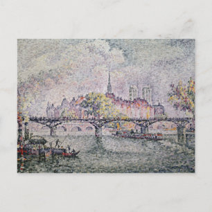 Ile de la Cite、パリ、1912 ポストカード
