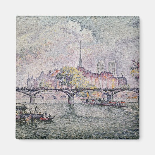 Ile de la Cite、パリ、1912 マグネット (正面)