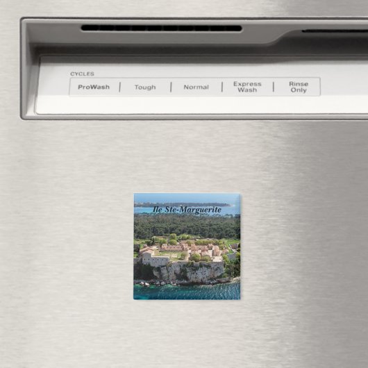 Ile-Sainte-Marguerite - マグネット (インサイチュ (食洗機))